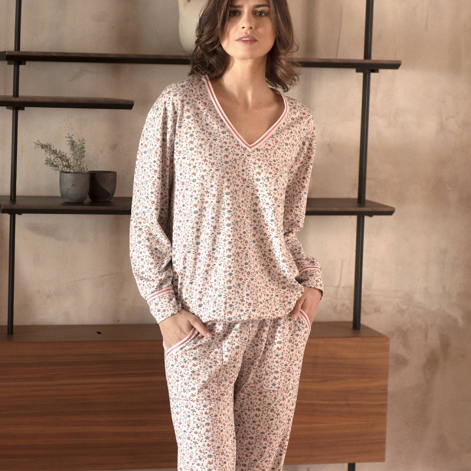 Pyjama Tendresse Le Chat